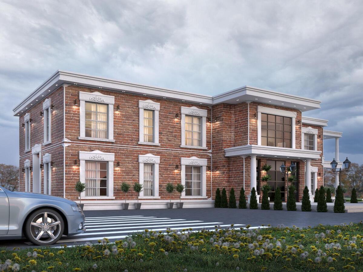Villa Design